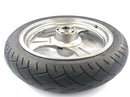 Kawasaki VN 1600 průměrný pruh VNT60B [2005] - ráfku předního kola vpředu 130/70R17 Dot4916-8