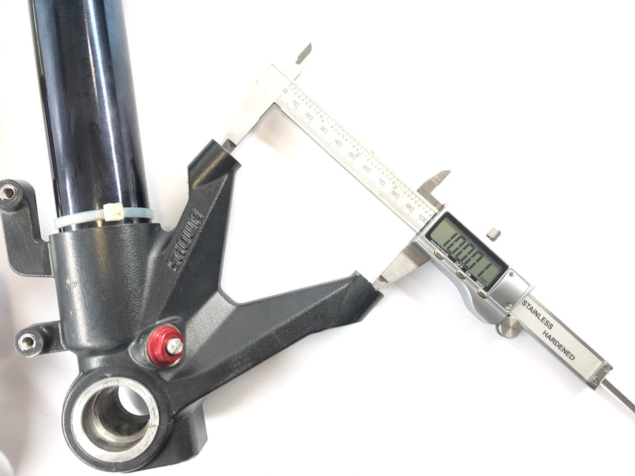 Ducati 1098 S H7 [2009] - Gabel Telegabel s osou