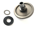 Suzuki GSX -R 1100 W Gu75 C [1993] - Starter Tooth Wheel-4