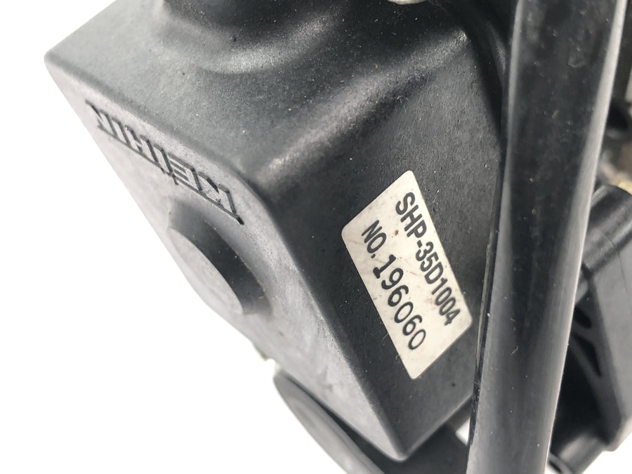 Suzuki GSX R 1000 WVB6 K6 [2006] - Systém vstřikování škrticí klapky