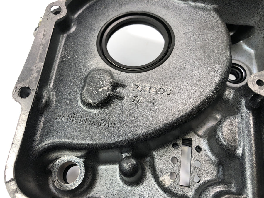 Kawasaki GPZ 1100 ZXT10E [1997] - Blok krytu krytu motoru motoru motoru