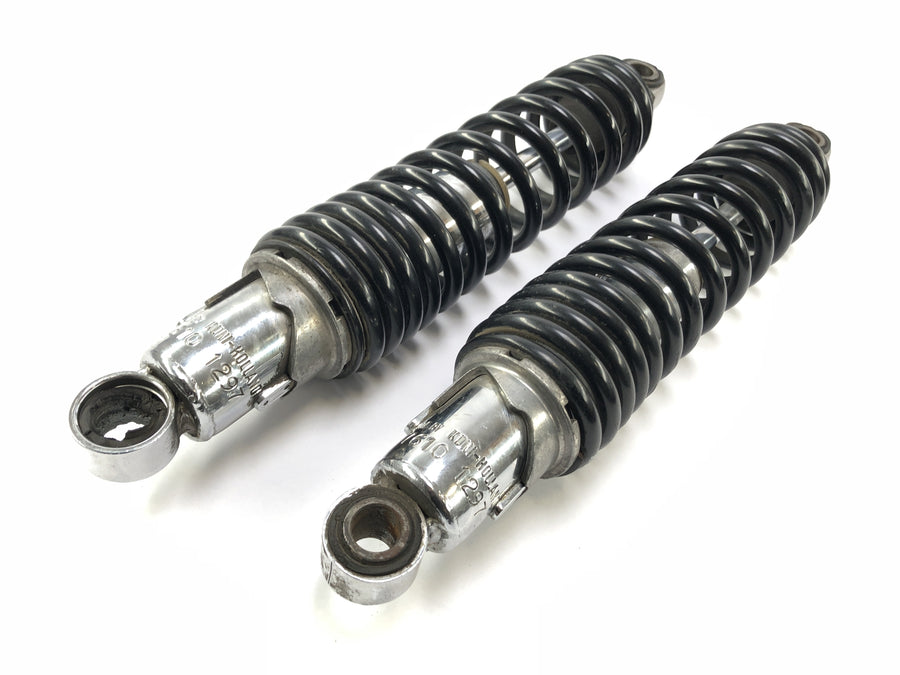 Moto Guzzi v 1000 VG [1980] - Shock absorbérní jarní nohy s certifikátem dílů Koni