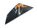 KTM Duke 690 A3 [2012] - Kryt kapotáže levého bočního panelu-1