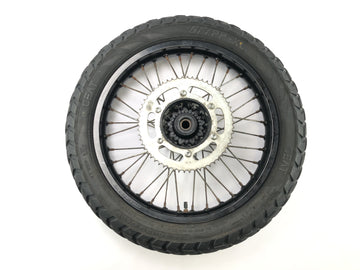 SWM RS 125 R B2 [2020] - pneumatika na ráfek zadního kola 2,15 x 18" - 0