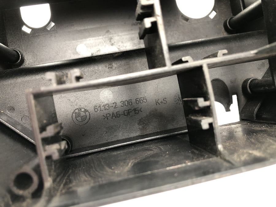 BMW R 850 C 259C [1999] - Fuse Box