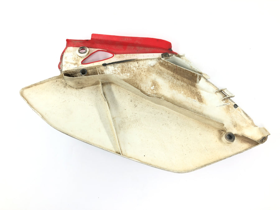 Honda CRF 450 R [2007] - Boční panel levý boční panel boční panel