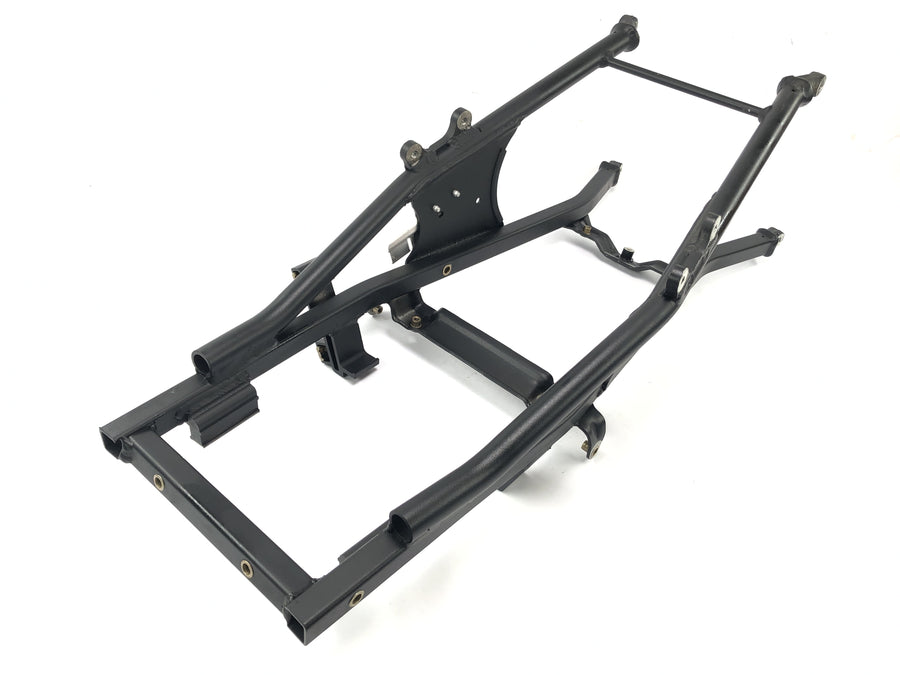 Triumph Daytona 955i T595N [2003] - Subframe zadního rámu zadním rámem motorový stánek