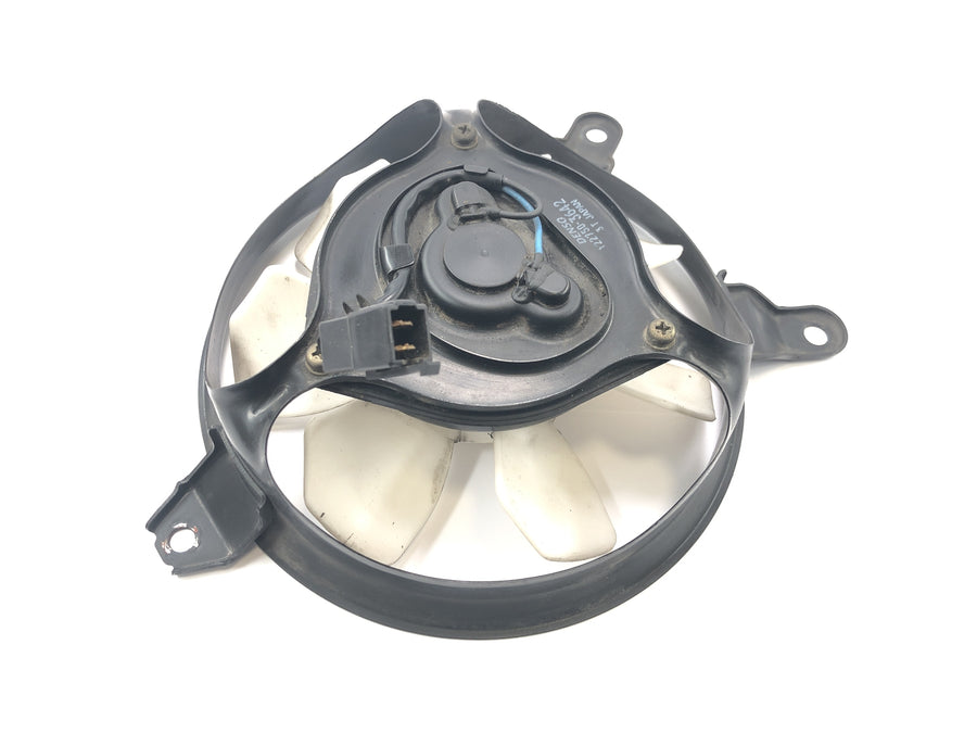 Triumph Tiger 955i 709EN [2003] - Elektrický ventilátor ventilátoru chladiče ventilátoru