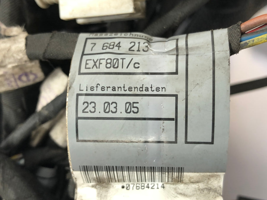 BMW R 1200 ST R1ST [2006] - Hlavní kabelový kabelový kabelový strom