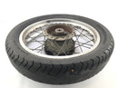 Yamaha XT 500 1U6 [1981] - Hinterrad RAD-7