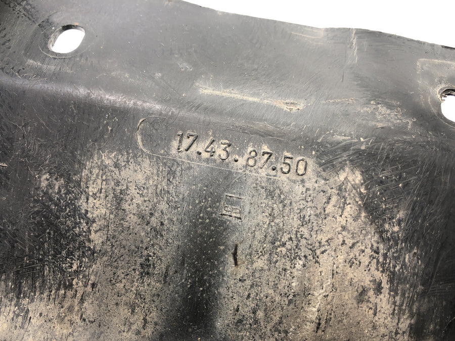 Moto Guzzi v 1000 VG [1980] - Ochrana proti stříkání