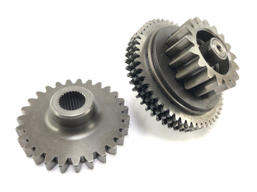 Husqvarna SM 630 A4 [2010] - Starter Tooth Wheels