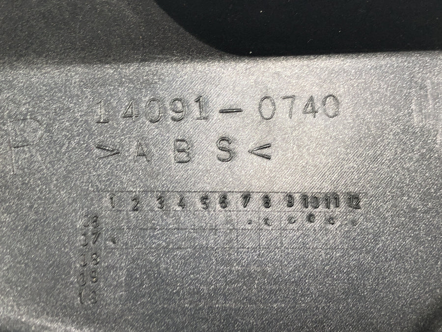 Kawasaki Versys KLE 650 A [2006] - Kryt rámu kryt motoru kapotáž pravá