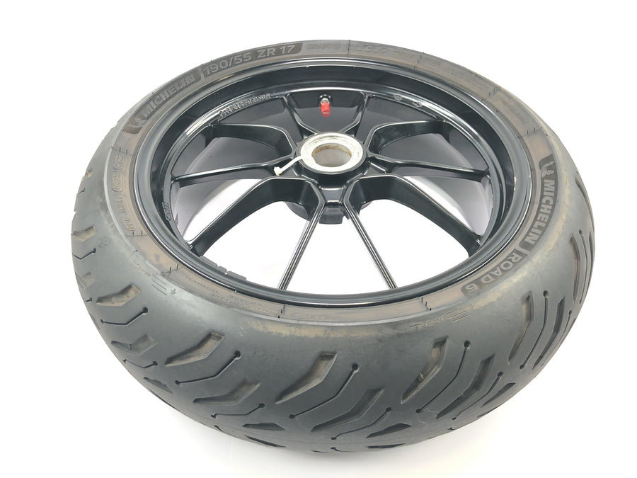 Ducati Multistrada 1200 S Touring [2009] - ráfek zadního kola kompletní kolo zadního kola 17 x 6,00"