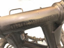 Yamaha MT 03 RM02 [2007] - Rám hlavního rámu podvozku s papíry-5