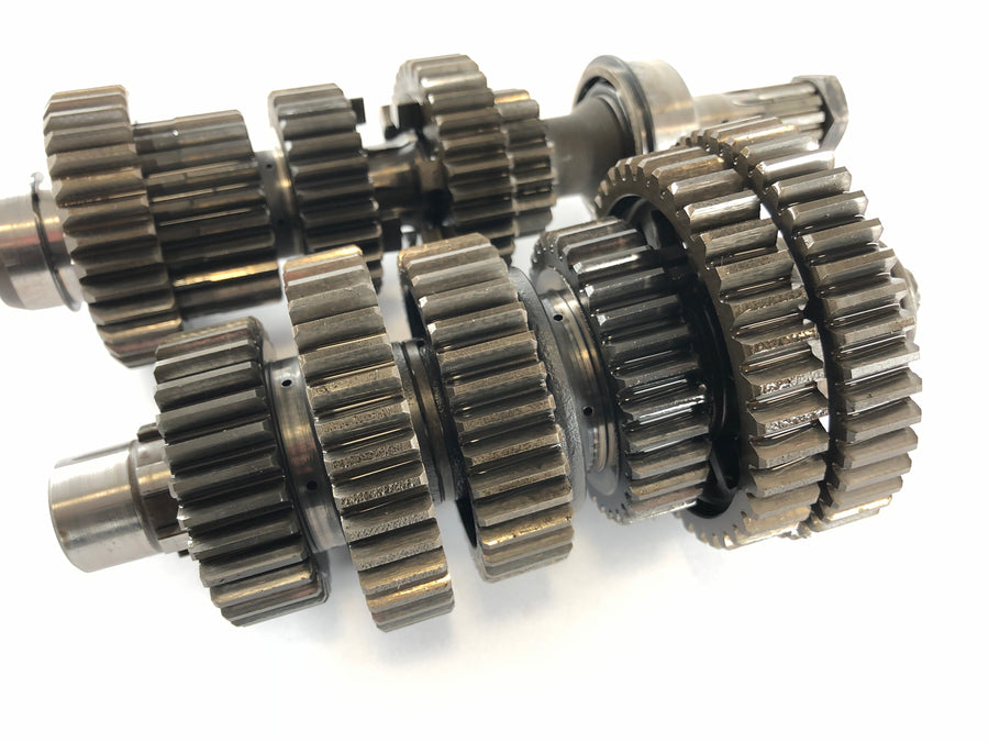 Yamaha XS 1100 2H9 [1978] Gearbox
