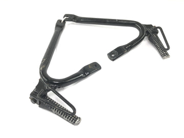 Sachs ZX 125 [1998] - systém stupaček spolujezdce pár držáků stupaček zadního spolujezdce - 0