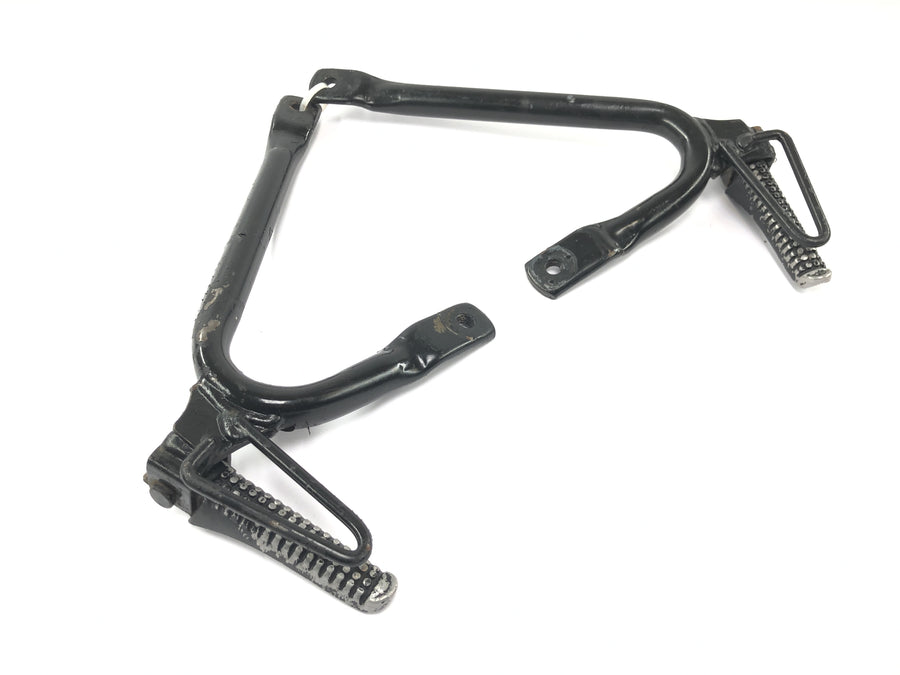 Sachs ZX 125 [1998] - systém stupaček spolujezdce pár držáků stupaček zadního spolujezdce