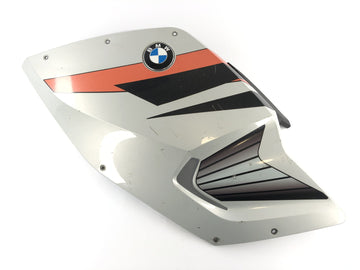 BMW K 1300 S K12S [2010] - Boční oplášťování na levém bočním panelu převlečené části