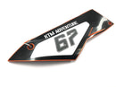 KTM 950 Adventure LC8 [2004] - Zadní kapotáž pravá strana kapotáž boční kryt kapotáže-1