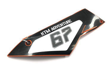 KTM 950 Adventure LC8 [2004] - Zadní kapotáž pravá strana kapotáž boční kryt kapotáže