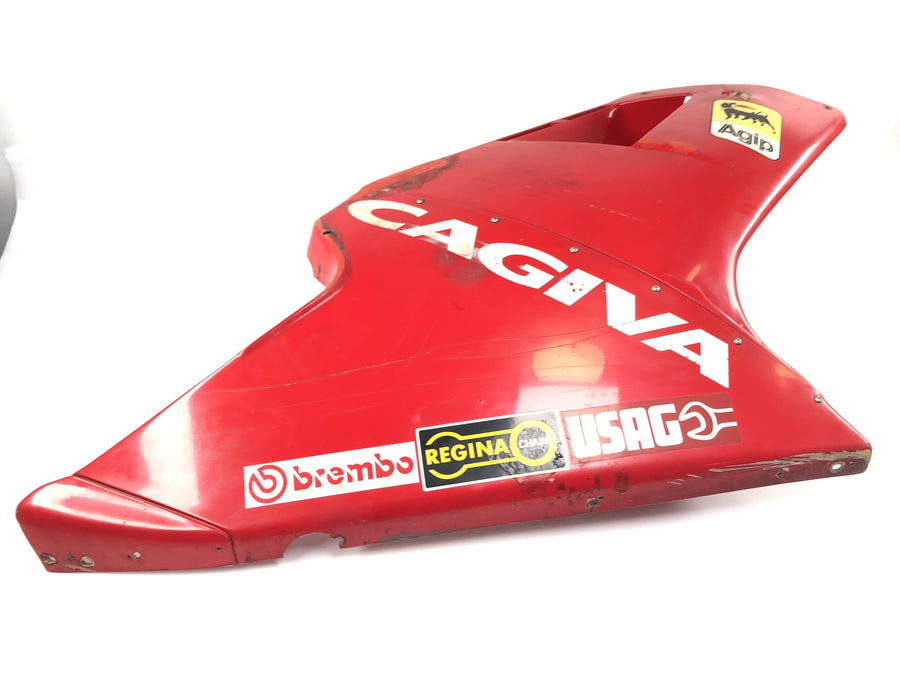 Cagiva Mito 125 Evo 8p [2000] - Clearing Side Fladding vpravo