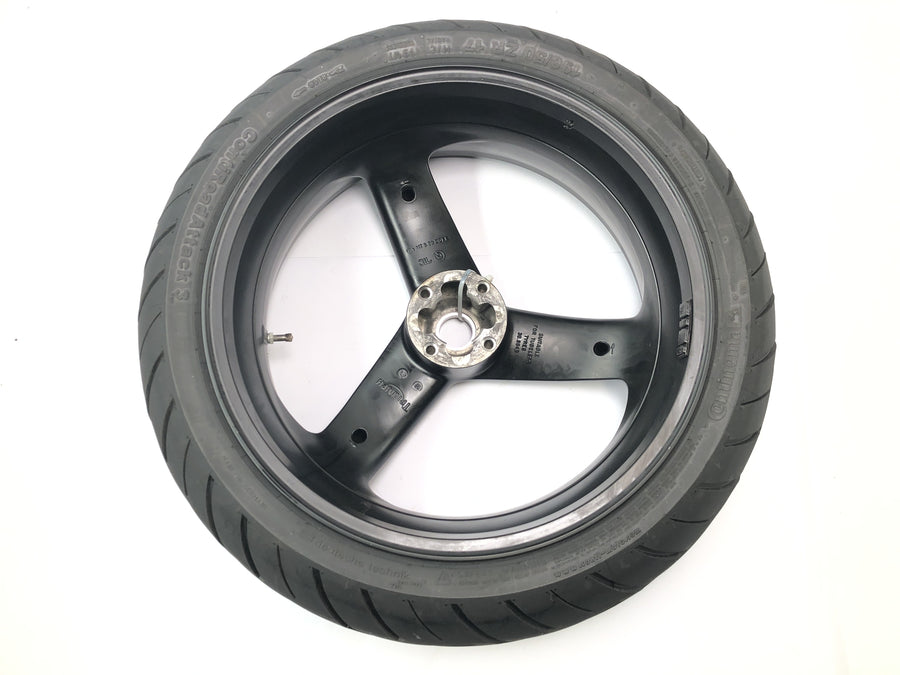 Triumph Speed ​​​​Triple T509 [1998] – ráfek zadního kola 6,00 x 17"