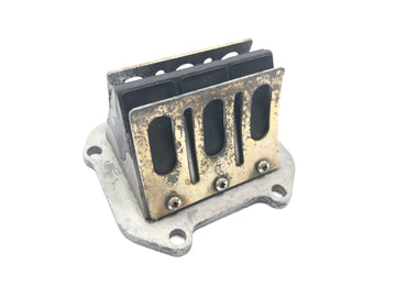 Aprilia RS 125 Extrema [1994] - Membránový blok sání membrána jazýčkový ventil sací blok