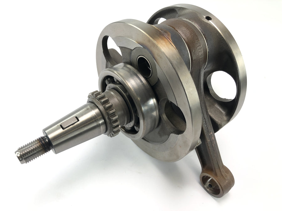 Yamaha XT 600 43F [1985] - Pleus klikového hřídele Rod Crank Drive