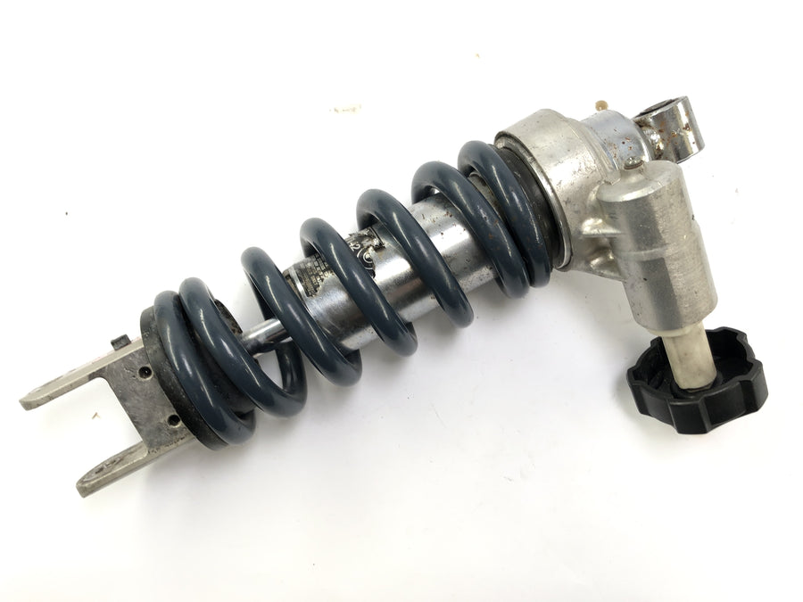 BMW R 1100 S R11S [2005] - Spring Shock absorbér za sebou