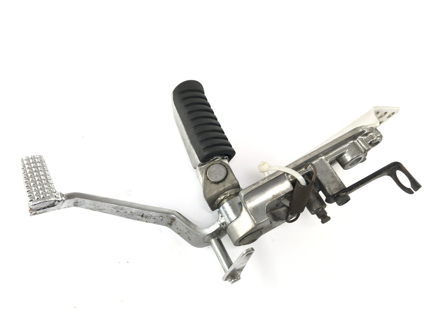 Kawasaki Zrx 1200 S ZRT20A [2002] - Systém Footrest System pravá brzda pedál pedál pedál