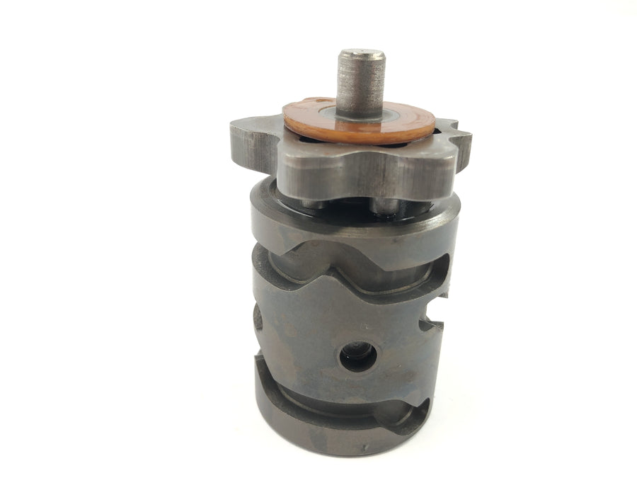 BMW F 650 GS R13 [2002] - Spínací mechanika přepínání válců