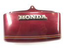 Honda GL 500 Silversching PC02 [1982] - Zadní opláštění Cowl Fladding Zadní kryt zadního krytu-2