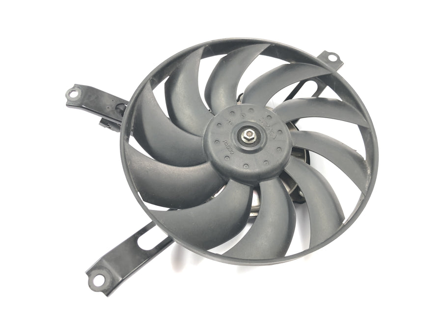 Honda CBR 1000 RR SC59 [2008] - Ventilátor Ventilátor Chladič Chladič Ventilátor Chladič