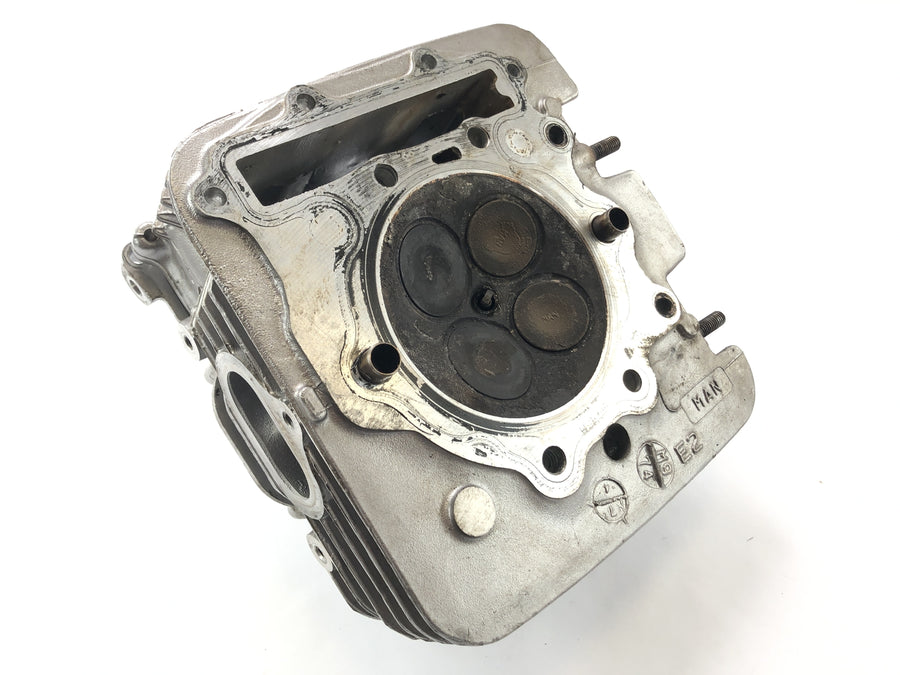 Honda SLR 650 RD09 [1997] - Valve víka hlavy hlavy válce
