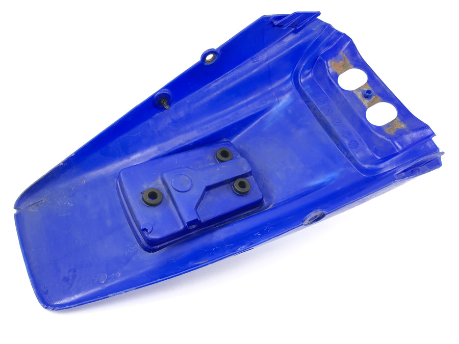 Yamaha DT 125 DE06 [2005] - Fender vzadu