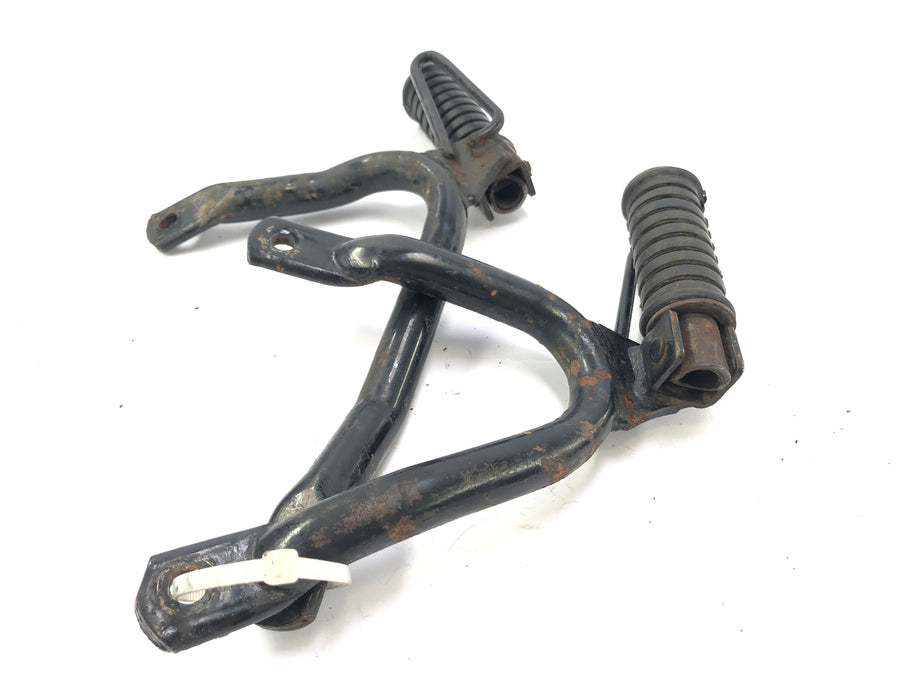 Yamaha XT 350 3YT / 55V [1990] - PalaeCuys Footrest s párem