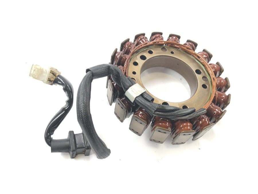 Kawasaki VN 1500 Classic VNT50D [2001] - Kov alternatoru generátoru statoru