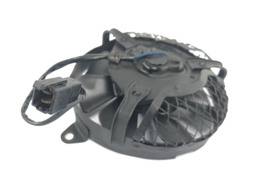 Yamaha XTZ 660 3YF [1992] - Ventilátor ventilátoru chladiče elektrický ventilátor chlazení ventilátoru