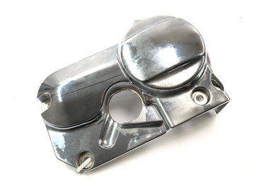 Yamaha XVS 650 Drag Star VM03 [2001] - Kryt motorového víka Chrome vpravo