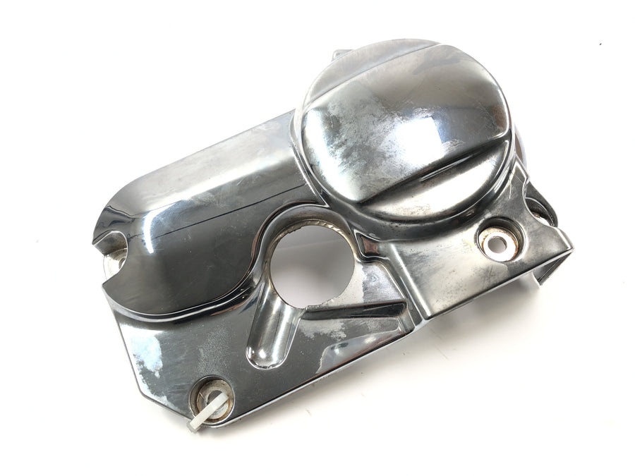 Yamaha XVS 650 Drag Star VM03 [2001] - Kryt motorového víka Chrome vpravo
