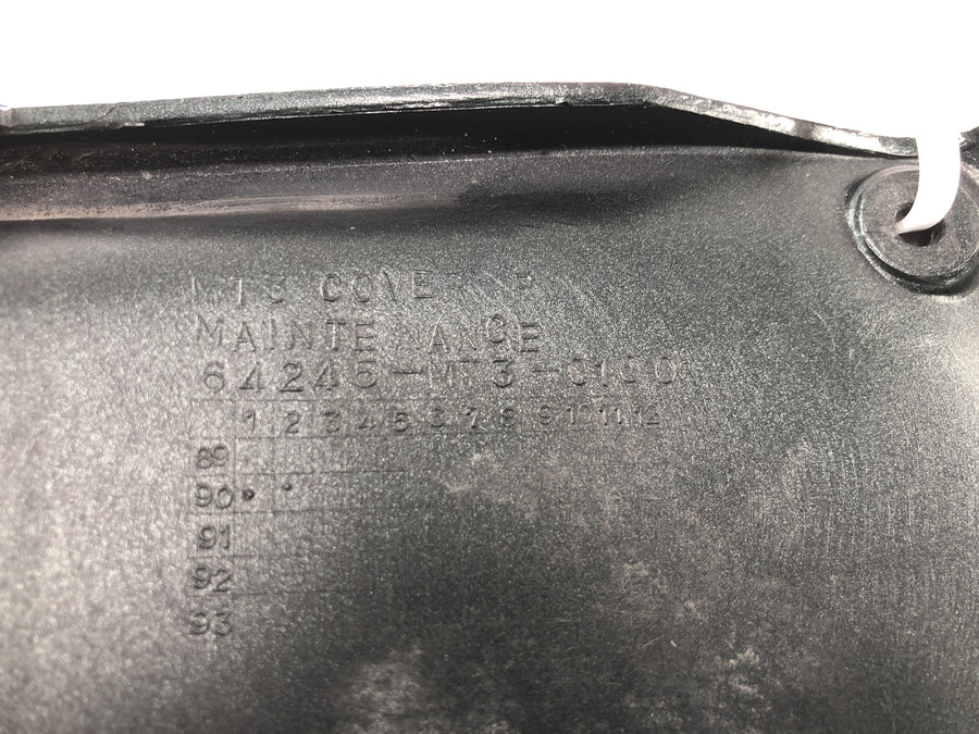 Honda ST 1100 SC26 Pan European [1990] - servisní kryt pravý boční panel