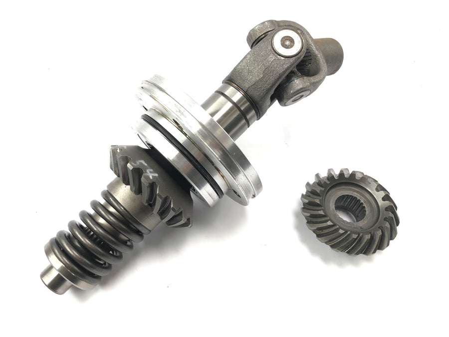 Yamaha XVS 650 Drag Star VM03 [2001] - Akce karty Kreuzjahn Drive Shaft