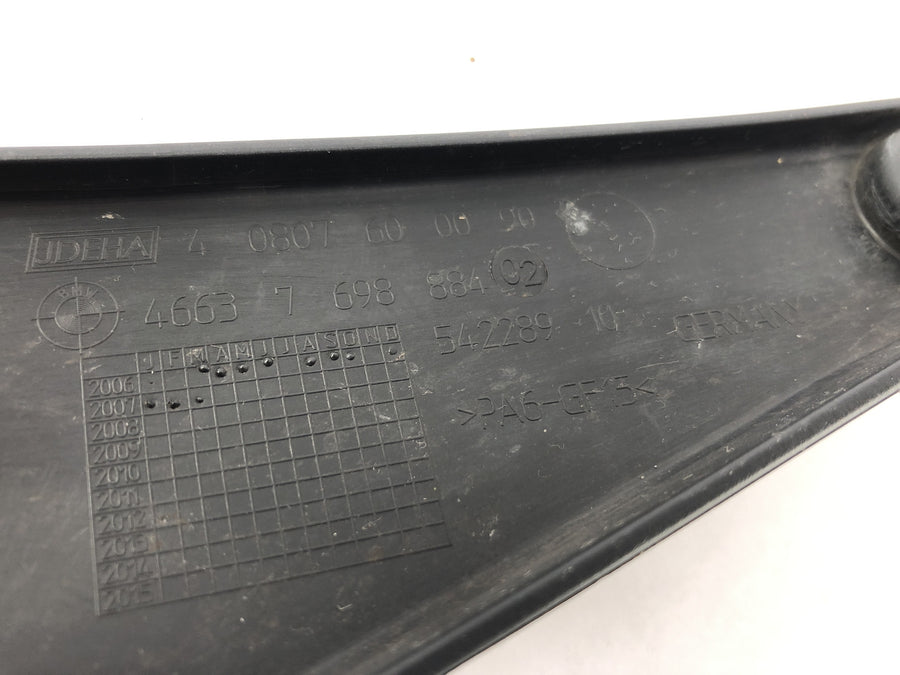 BMW R 1200 R [2007] - Tank Cladding Left Cladding Tank