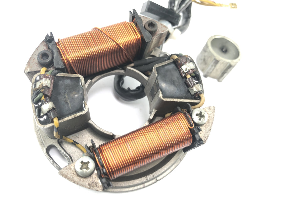 Laverda 1000 [1978] - Alternátor Stator Základní deska zapalování Generátor zapalovací kotvy