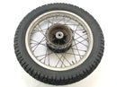 Yamaha XT 500 1U6 [1981] - Hinterrad RAD-6