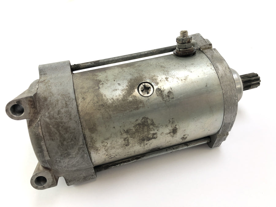 Honda CB 650 RC03 [1981] - Starter Engine