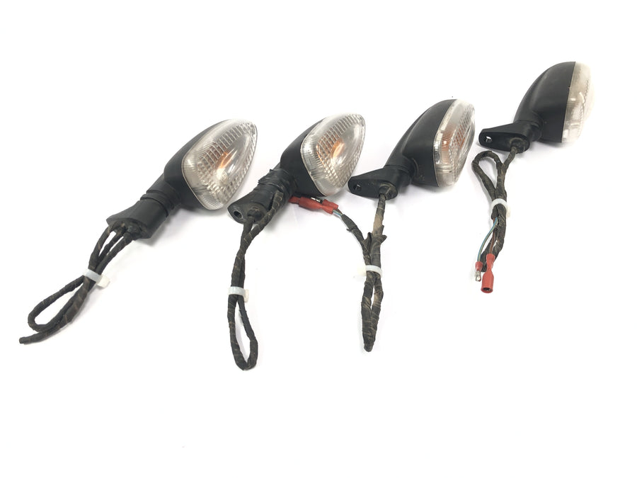 BMW R 1200 GS Adventure R12 [2012] - SIGNAL SIGNAL BLINKER SVĚTLA SVĚTLA SVĚTLA SVĚTLA