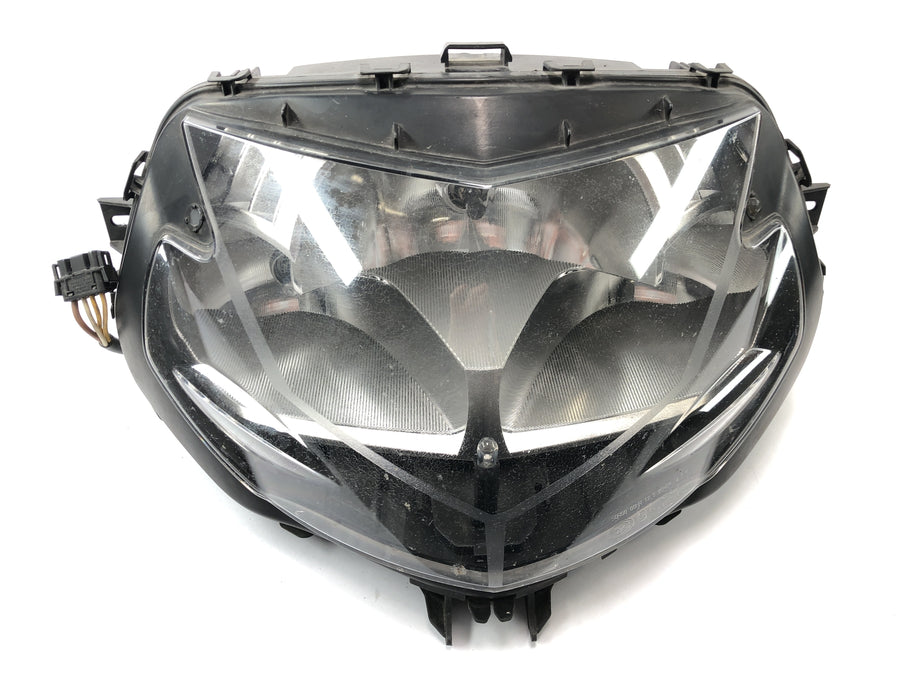 BMW K 1200 S K12S [2004] - Jednotka osvětlení předních světlometů