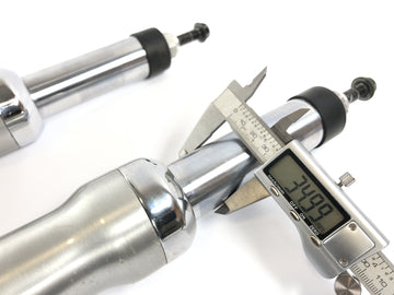 BMW R 1200 C 259C [1997] - Fork Telegabel Telelever s osou - 0